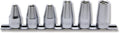 1/2 Sq. Dr. Stud Bolt Setter 6 Piece Set, 1/4 - 1/2