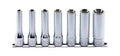 1/2 Sq. Dr. Socket 7 piece TORX® Set  E10-E24