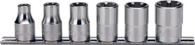 1/2 Sq. Dr. Socket Set  6S-16S  200mm  6 pieces