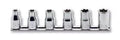 1/2 Sq. Dr. Socket Low Profile TORX® 6 piece Set E10N-E20N