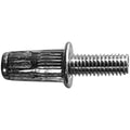 50pc M5 5mm Steel Rivet Studs