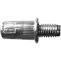 50pc M8 8mm Steel Rivet Studs