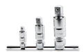 Z-Series Double Universal 3 Piece 1 1/4", 3/8" and 1/2"