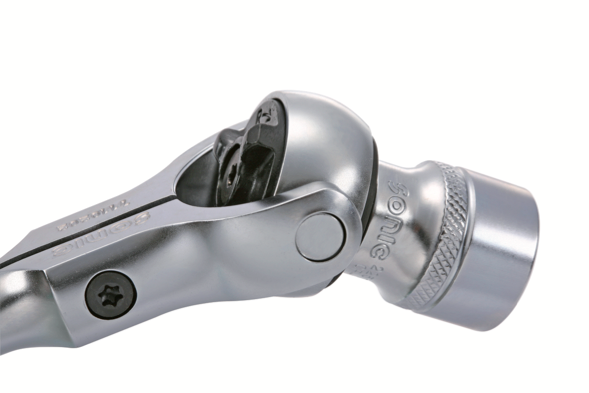 Sonic Tools - Rotor Ratchet 72 teeth (1/4", 3/8" & 1/2")
