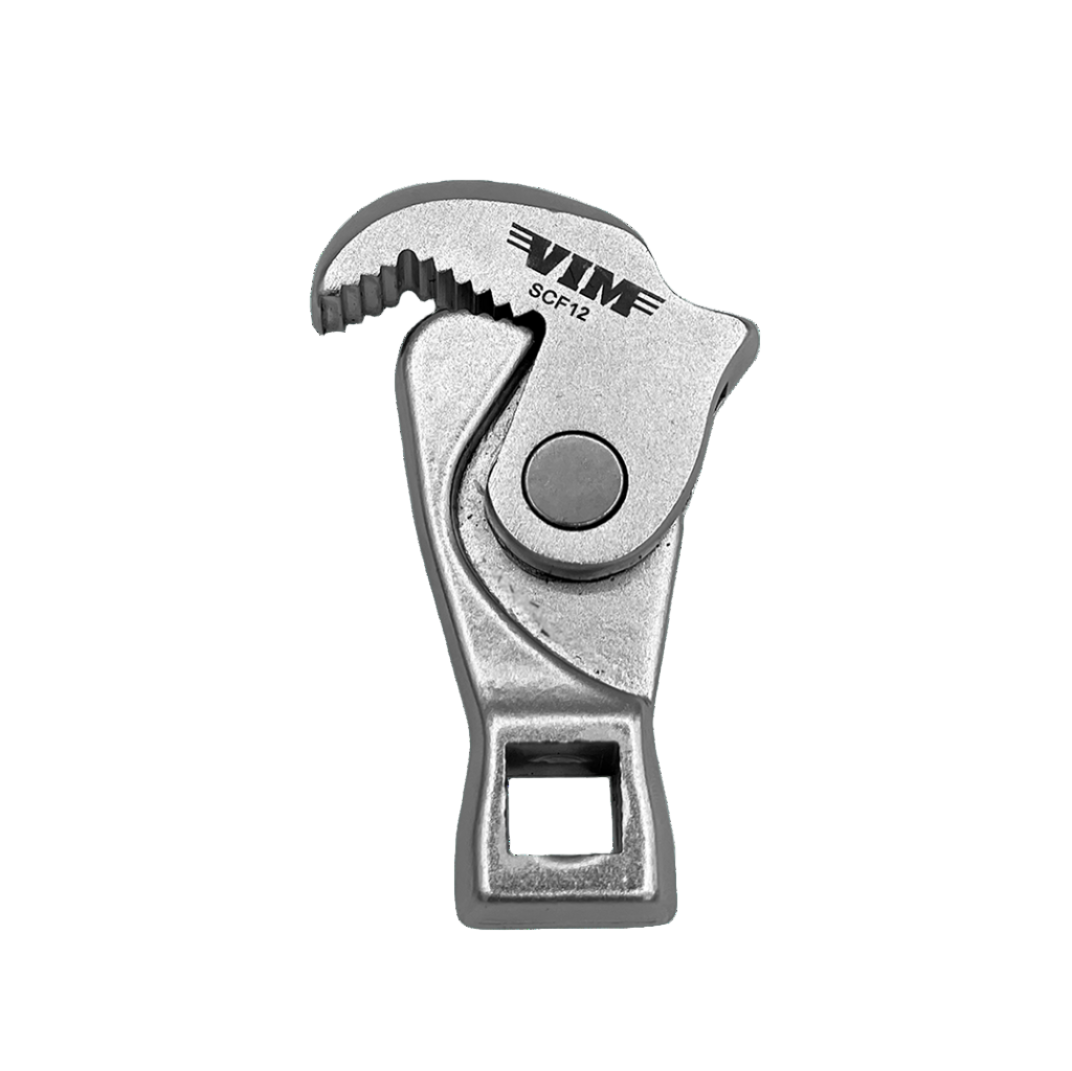 VIM Tools - 3 PC. SPRING-LOADED CROWFOOT SET  (1/4”, 3/8” & 1/2”)