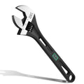 SK Tools USA - 10" Efficient Adjustable Wrench