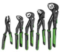 SK Tools USA - 5 Piece Dual-Material Multi-Purpose Pliers Set
