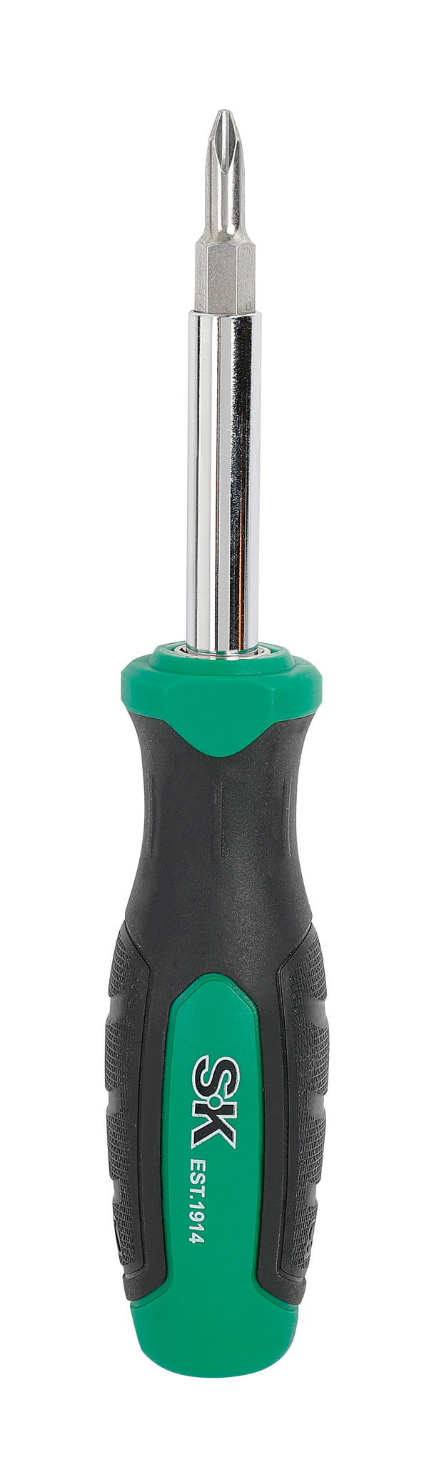 SK Tools USA - 6-in-1 Screwdriver