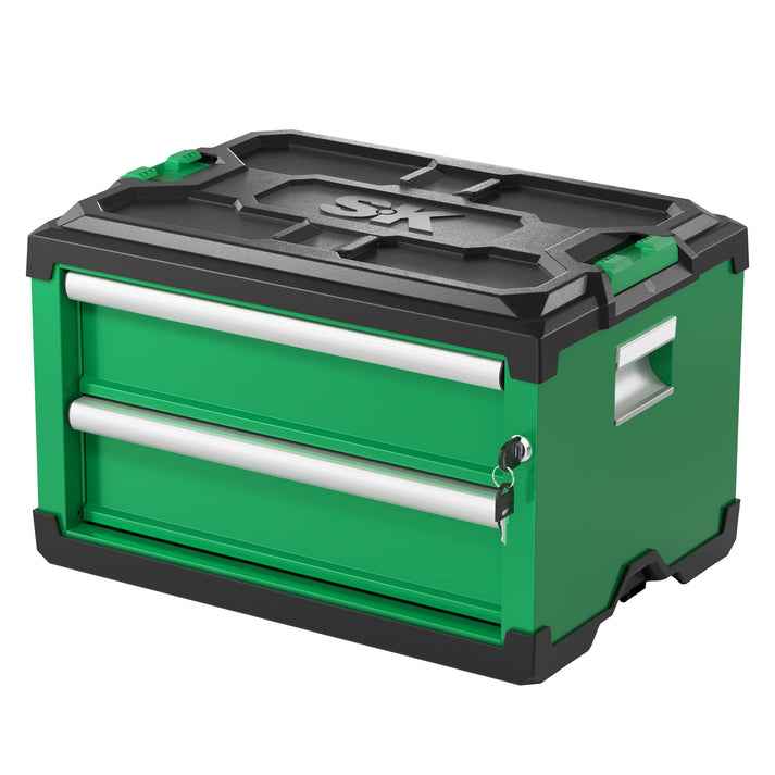 SK Tools USA - New Modular Stackable Box (1, 2 & 3 Drawer Options)
