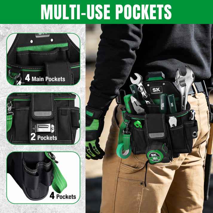 SK Tools USA - Heavy Duty Technician Pouch, #SK03403