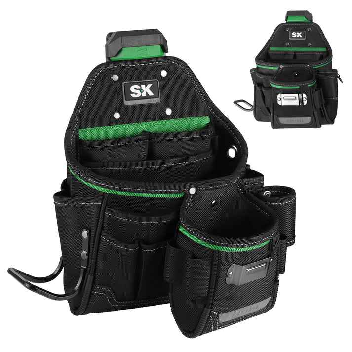 SK Tools USA - Heavy Duty Contractor Pouch, #SK03404