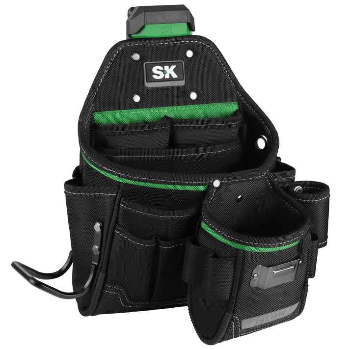 SK Tools USA - Heavy Duty Contractor Pouch, #SK03404
