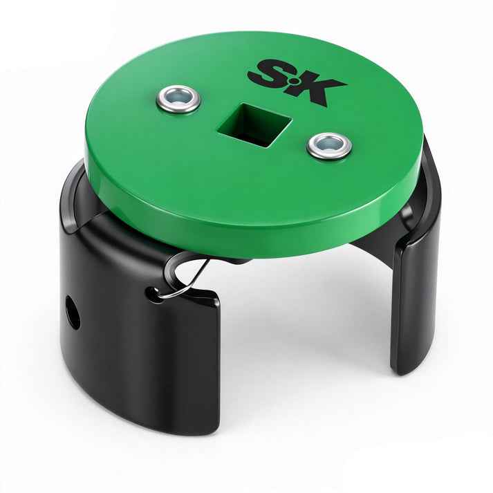 SK Tools USA - Adjustable Oil Filter Wrench, #SK03484