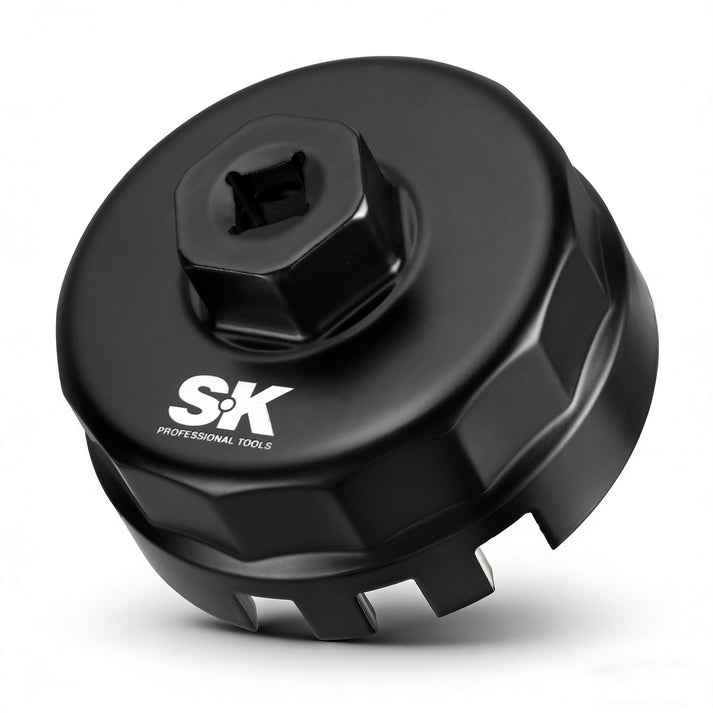 SK Tools USA - Cup-Style Oil Filter Wrench, #SK03485