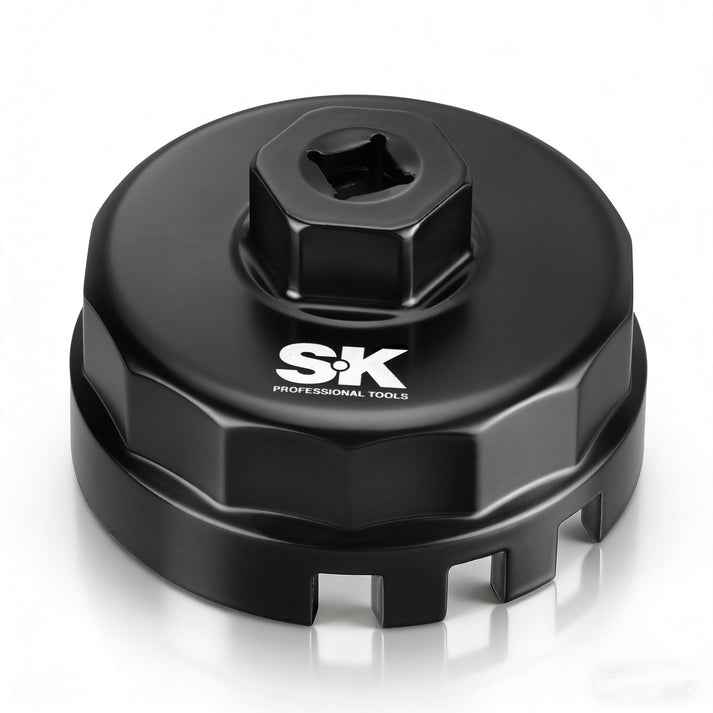 SK Tools USA - Cup-Style Oil Filter Wrench, #SK03485