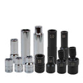 SK Tools USA - 12 PIECE 10MM SOCKET SET