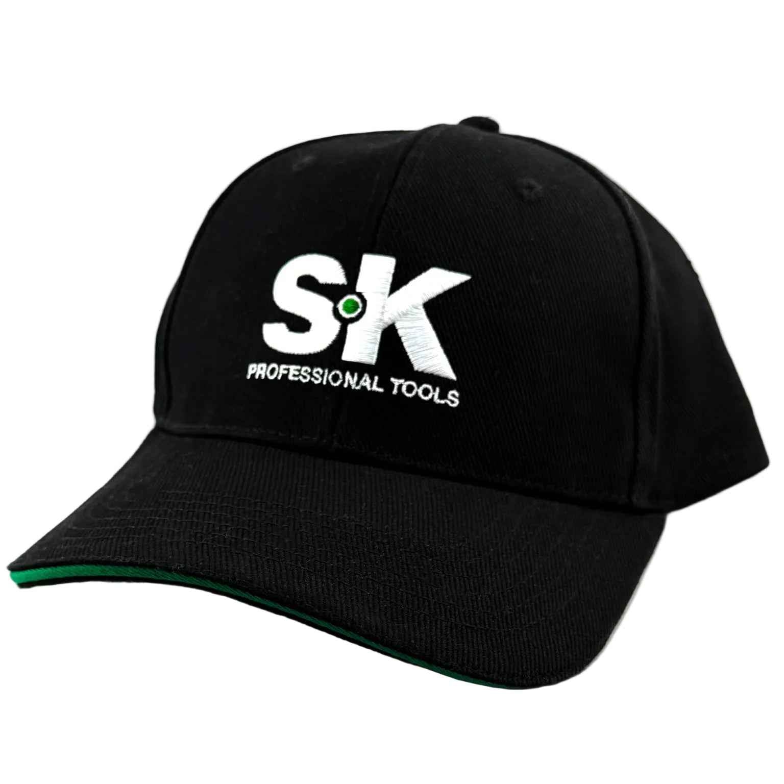 SK Tools USA - Baseball Hat, Black
