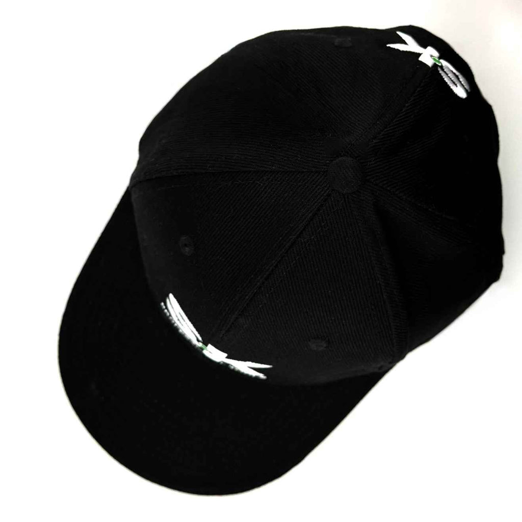 SK Tools USA - Baseball Hat, Black