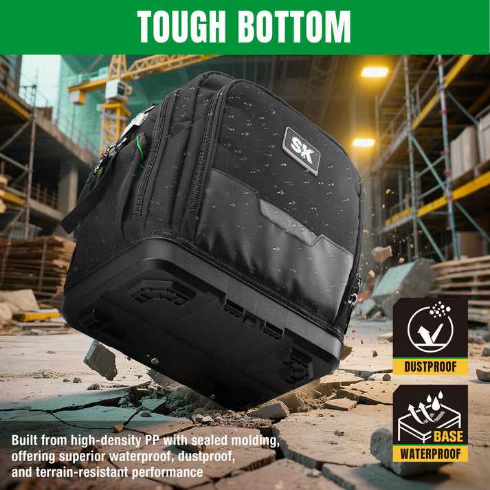 SK Tools USA - 15" Service Tool Bag, #SK99300