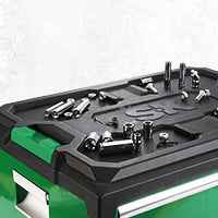 SK Tools USA - New Modular Stackable Box (1, 2 & 3 Drawer Options)