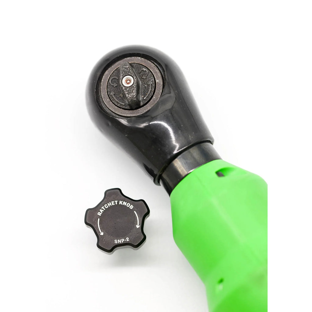 MW-2-HS™ Magnetic One Finger Reversible Ratchet Knob™