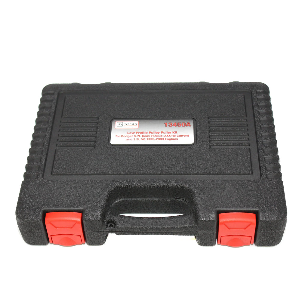 Schley Tools - 3 JAW HARMONIC PULLER DODGE 5.7 HEMI ENGINES