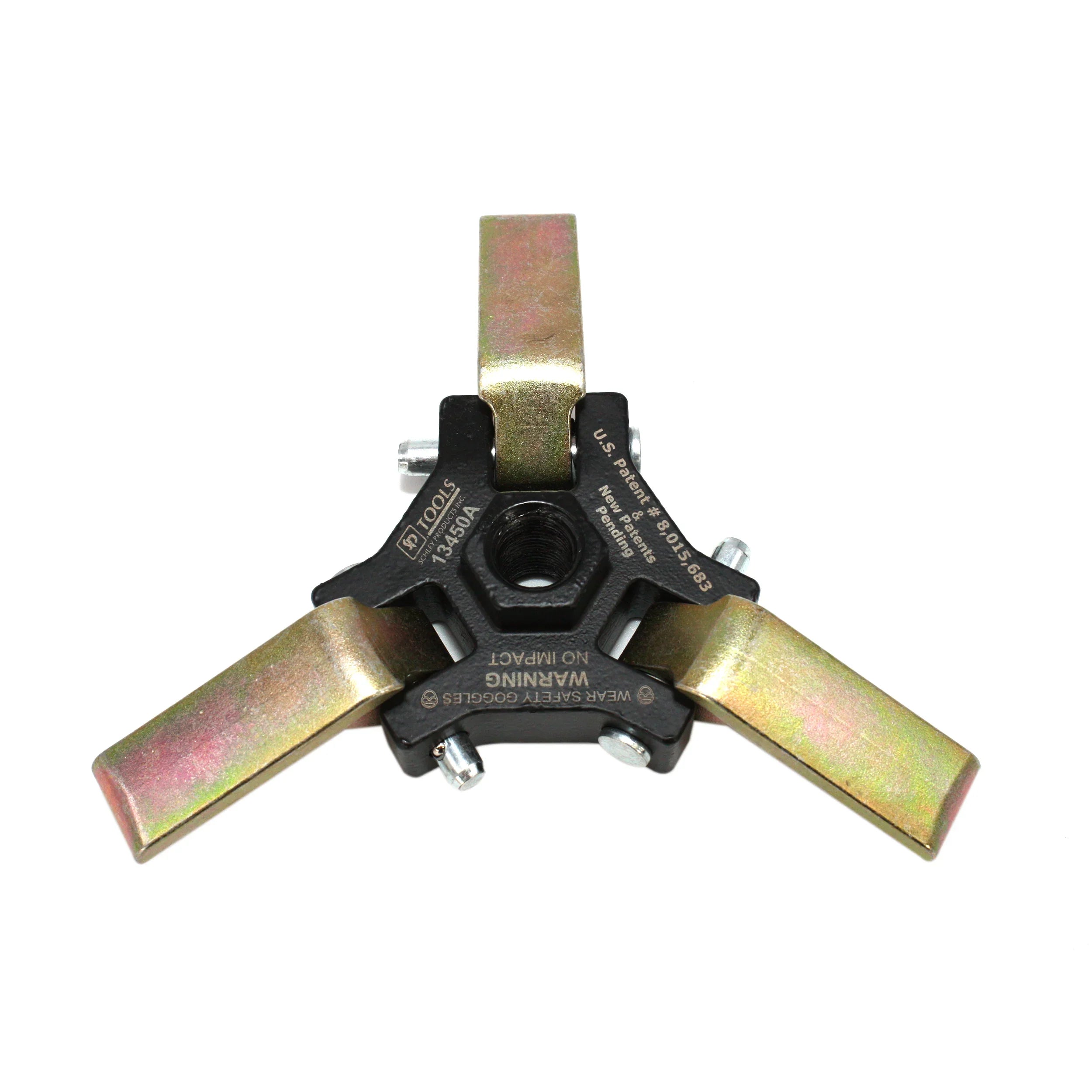 Schley Tools - 3 JAW HARMONIC PULLER DODGE 5.7 HEMI ENGINES