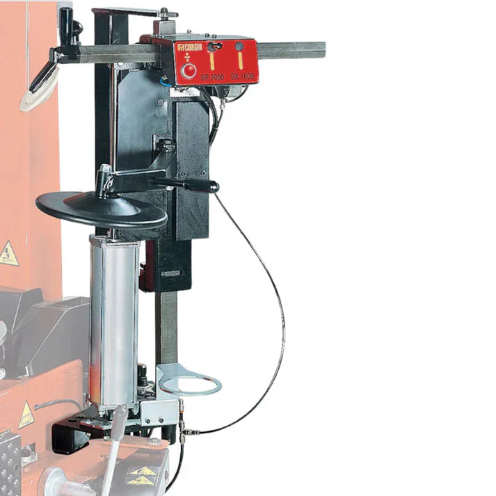 Corghi A2024LL Tire Changer - SP2000 & SP2300 - Leverless