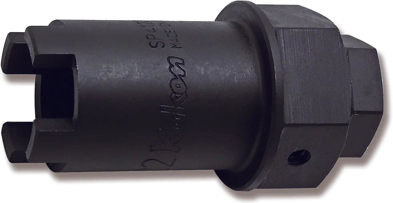 1/2 Sq. Dr. Socket  4 teeth  69mm For Deisel injection holder nut