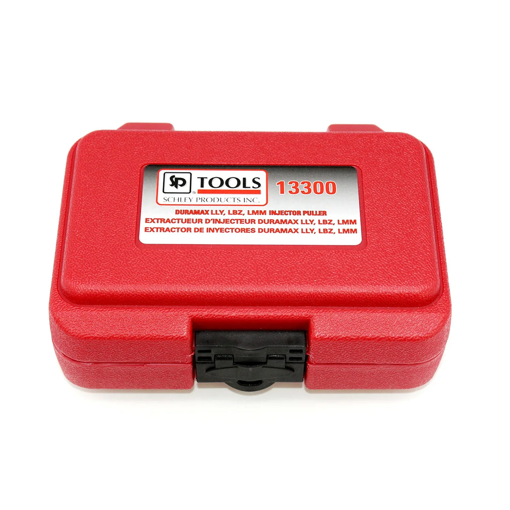Schley Tools - Injector Puller Kit GM Duramax 6.6L-V8 LLY, LBZ and LMM - 13300