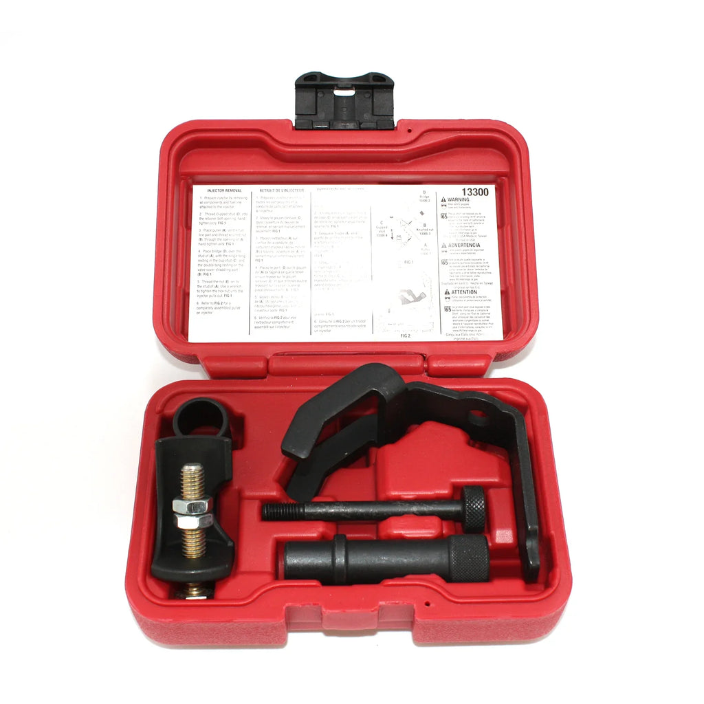 Schley Tools - Injector Puller Kit GM Duramax 6.6L-V8 LLY, LBZ and LMM - 13300