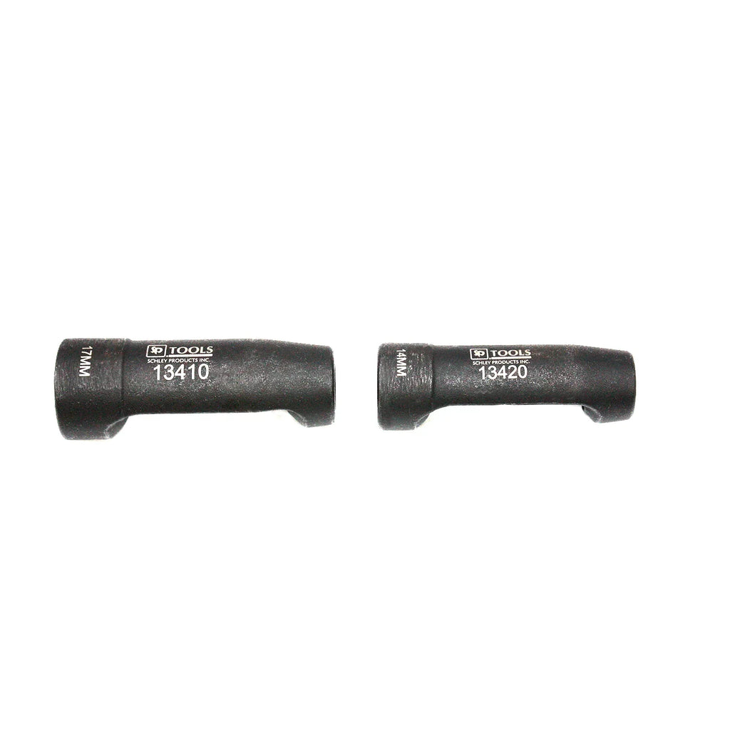 Schley Tools - BMW FUEL LINE SOCKET SET 2-PC (14MM-17MM)