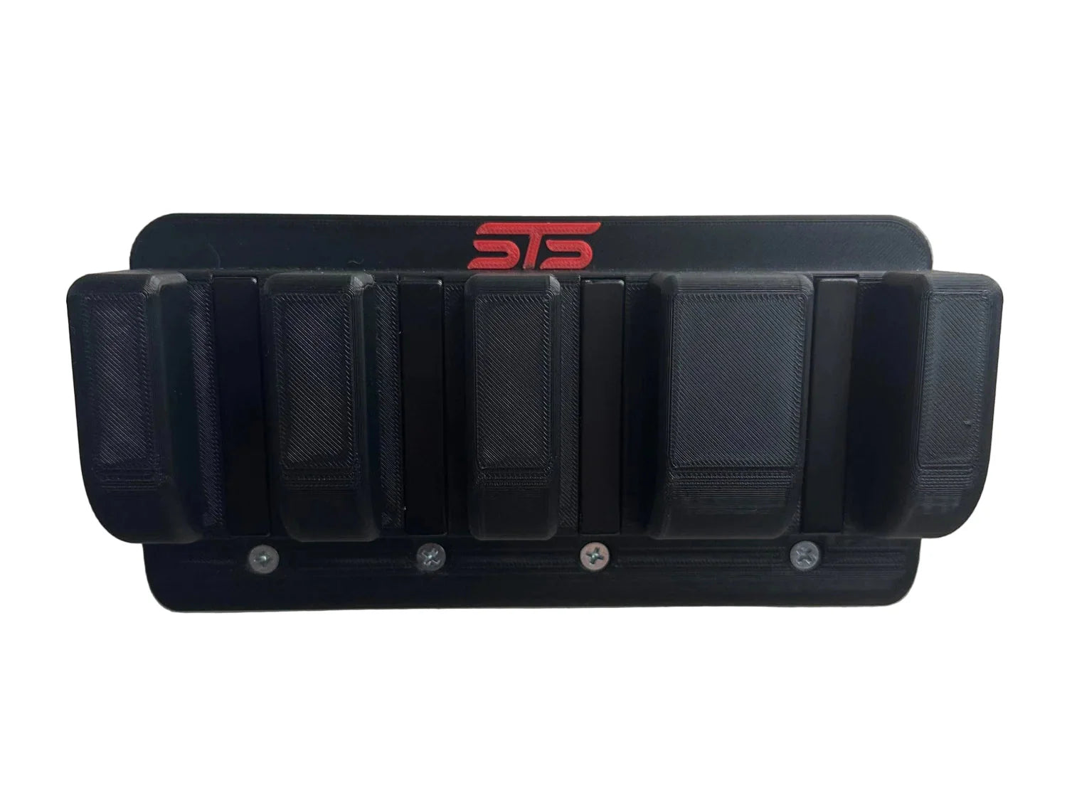 STS Auto Design STSPB Series – Magnetic Pry Bar Holders for Secure Tool Storage