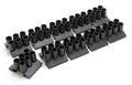 Bit Holding Clip for 1/4” Hex bits - 6 pcs.