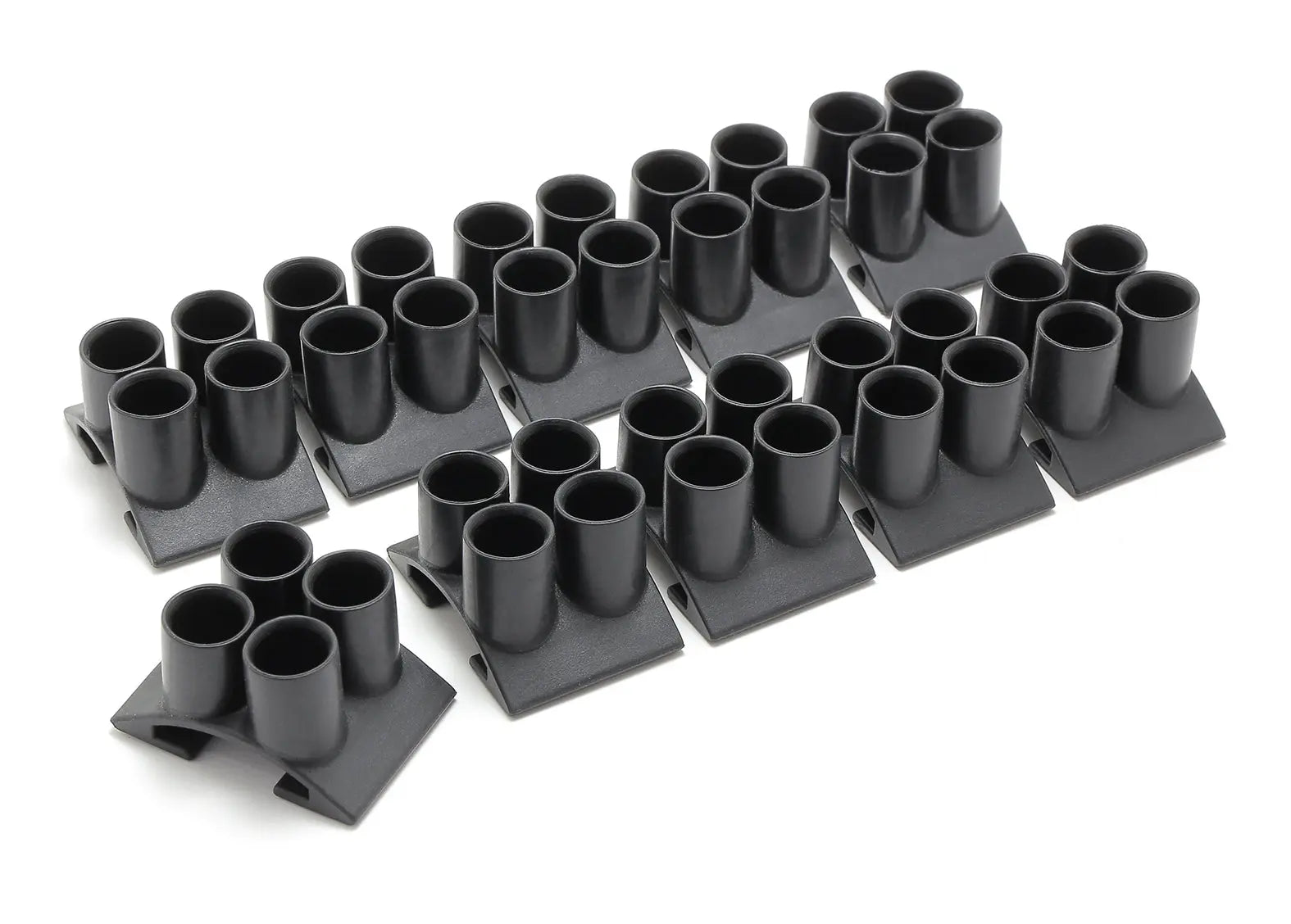 Bit Holding Clip for 5/16” Hex bits - 4 pcs.