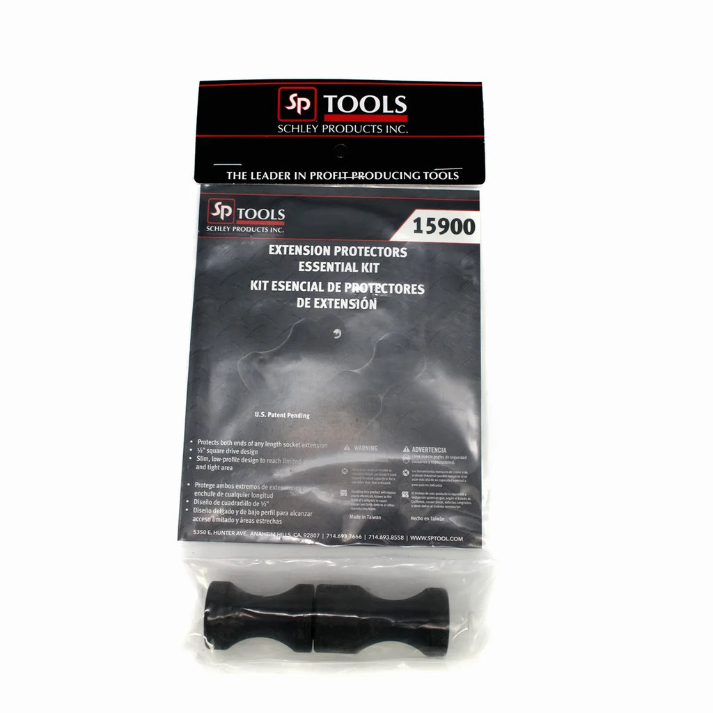 Schley Tools - DRIVE EXTENSION PROTECTORS (BASIC)