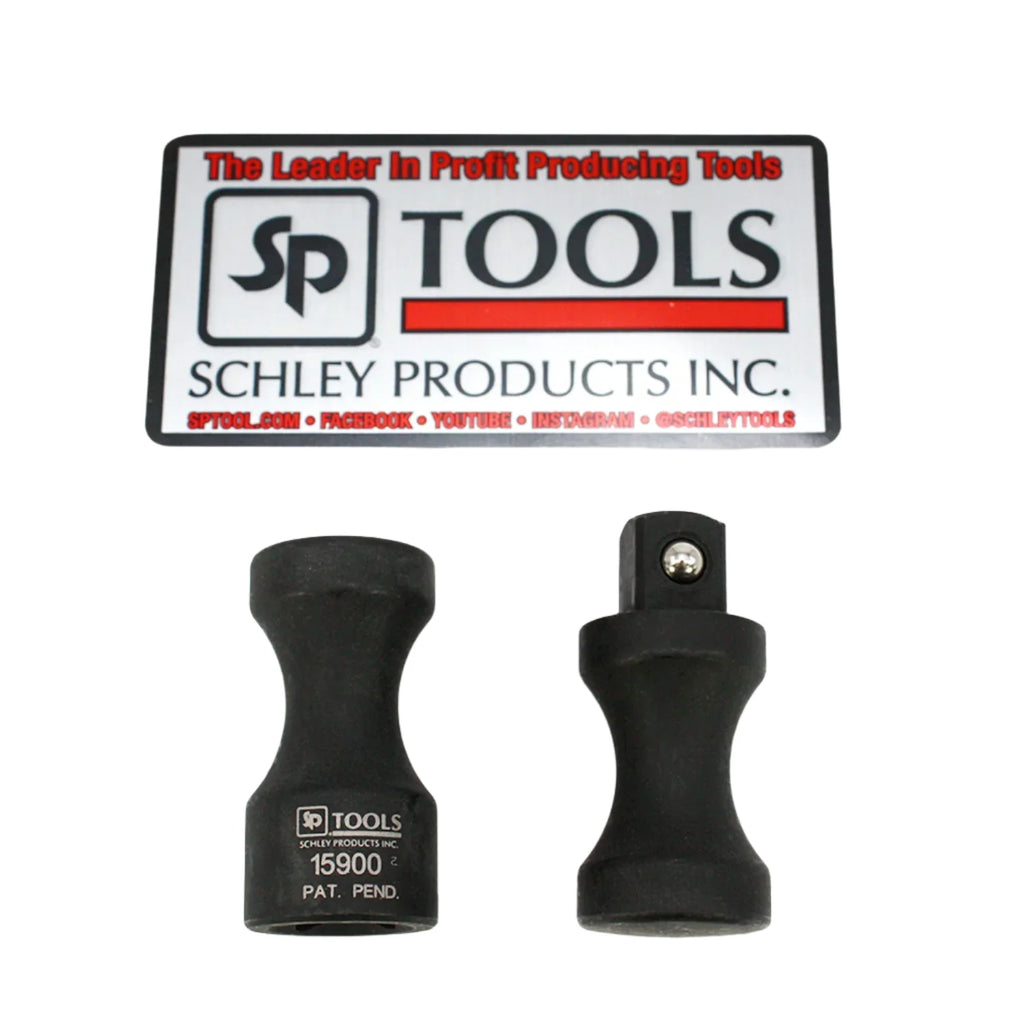 Schley Tools - DRIVE EXTENSION PROTECTORS (BASIC)