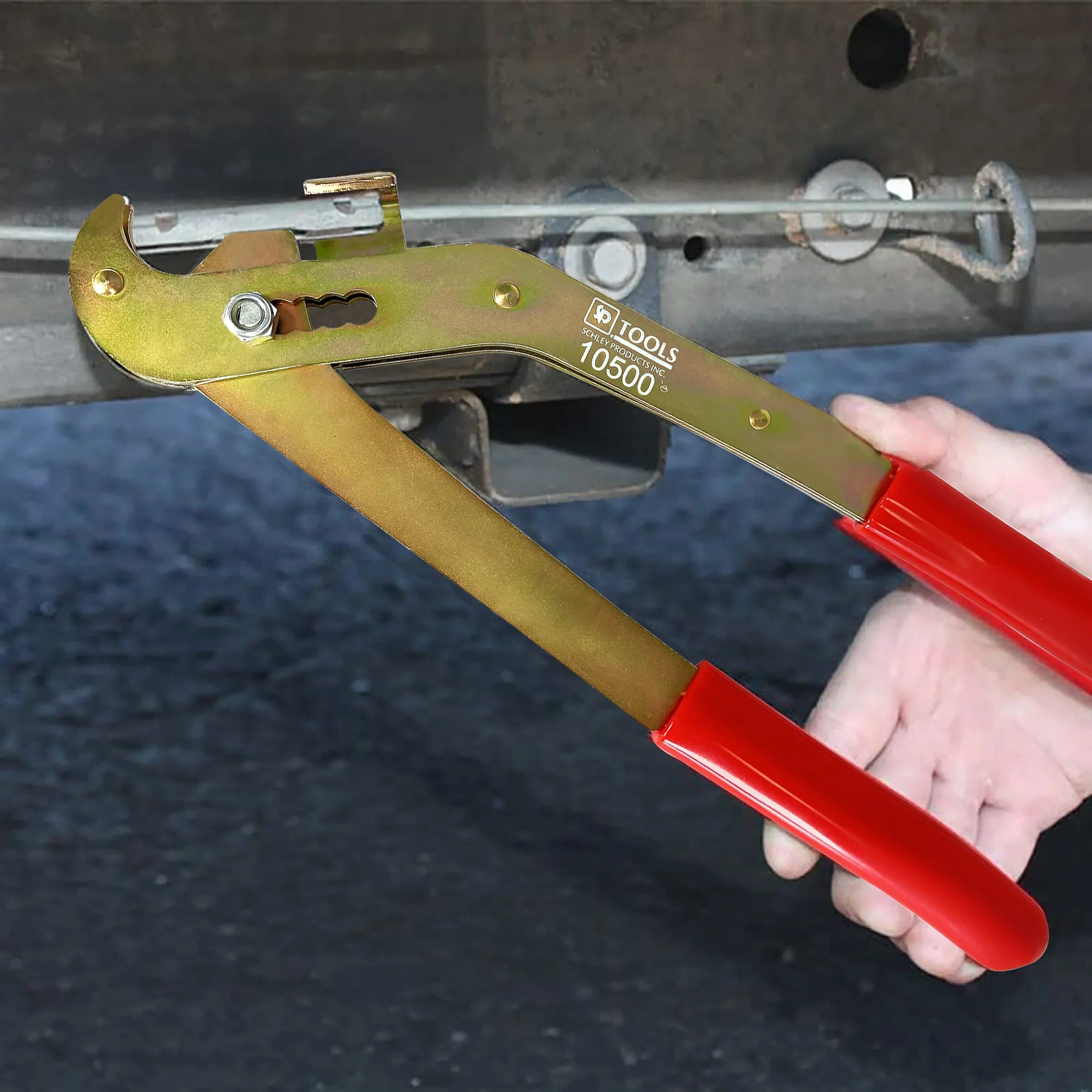 Schley Tools - EMERGENCY BRAKE CABLE PLIERS