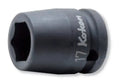1/2 Sq. Dr. Socket  7mm 6 point Length 38mm