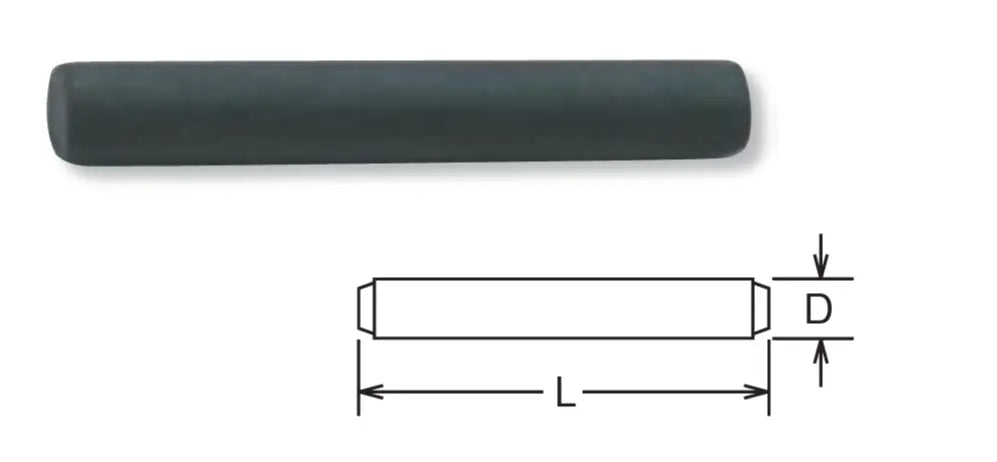 3/8" Pin