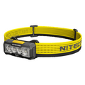 Nitecore NU27 600 Lumen USB-C Rechargeable Multi Color Temperature Outdoor Headlamp - Ridge Toolbox