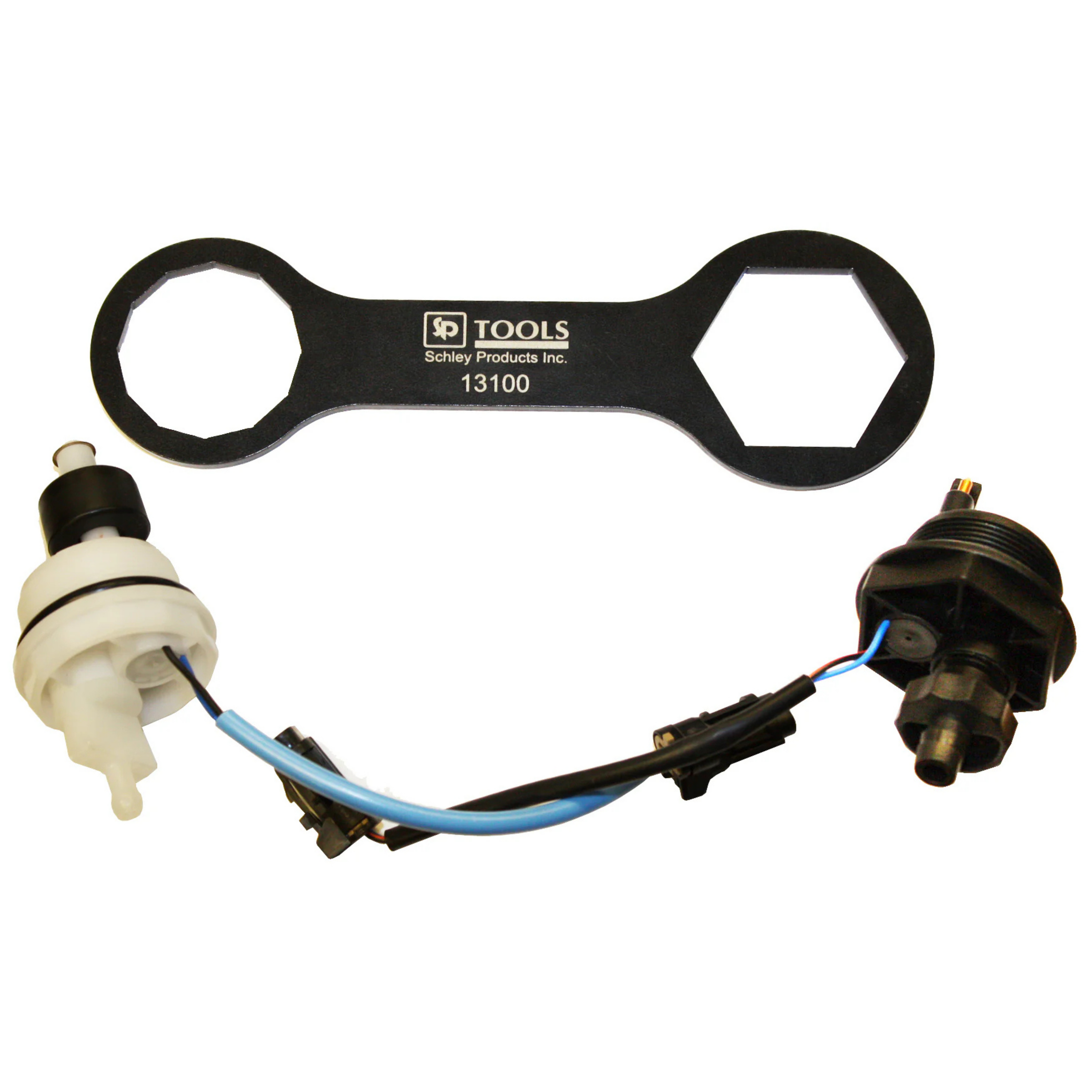 Schley Tools - GM DURAMAX WATER-IN-FUEL WRENCH