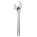 Channellock 18-Inch Adjustable Wrench
