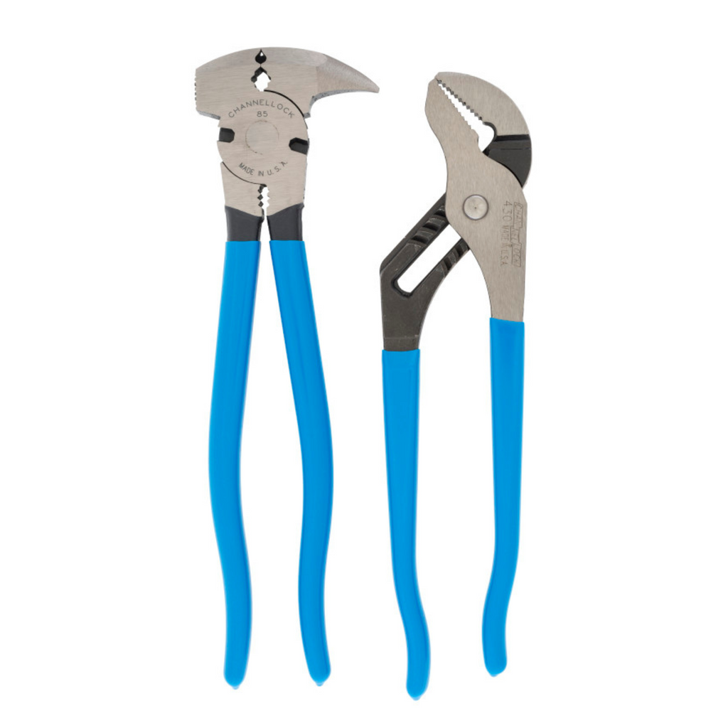 Channellock 2pc Pliers Set