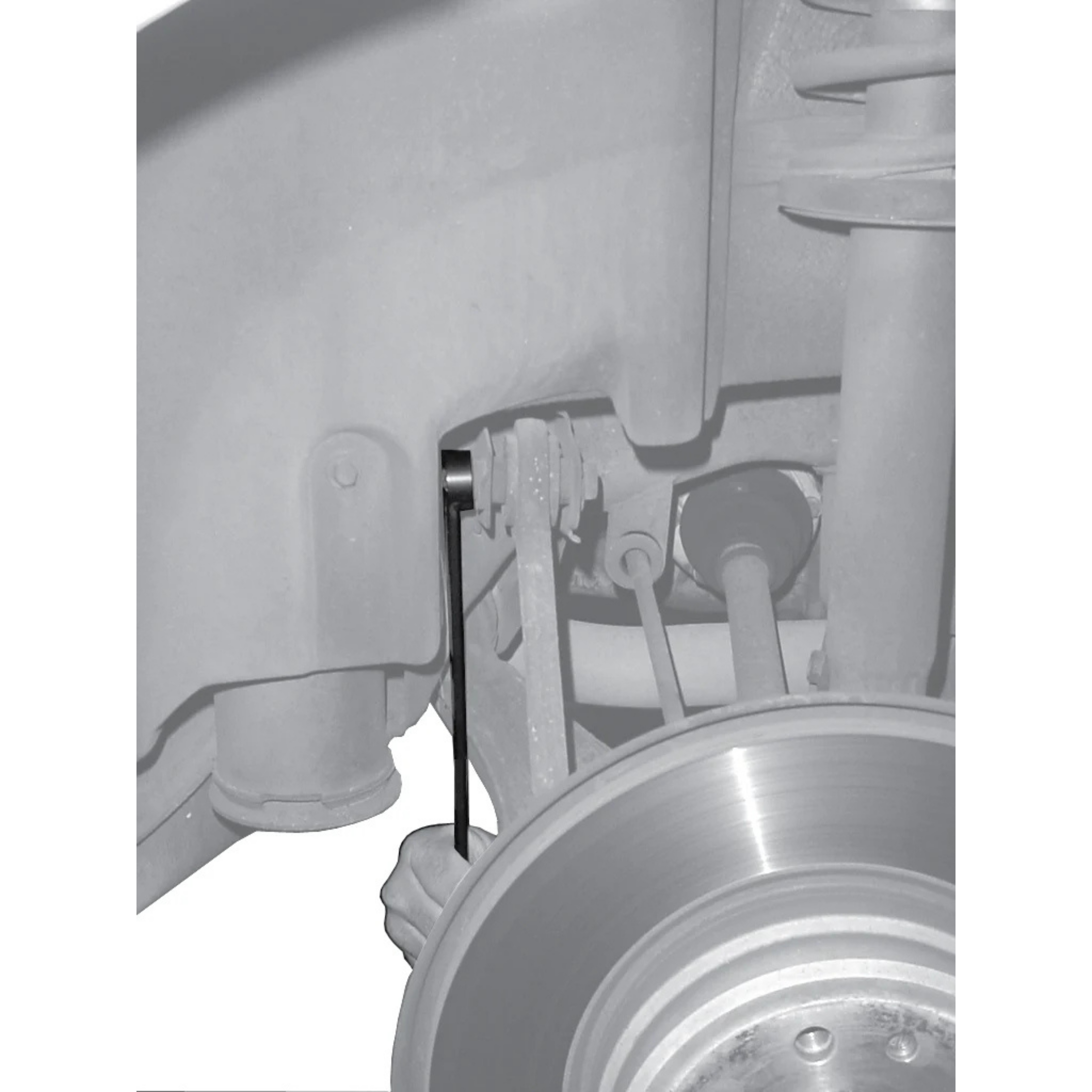 Schley Tools - BMW REAR TOE ADJUSTER