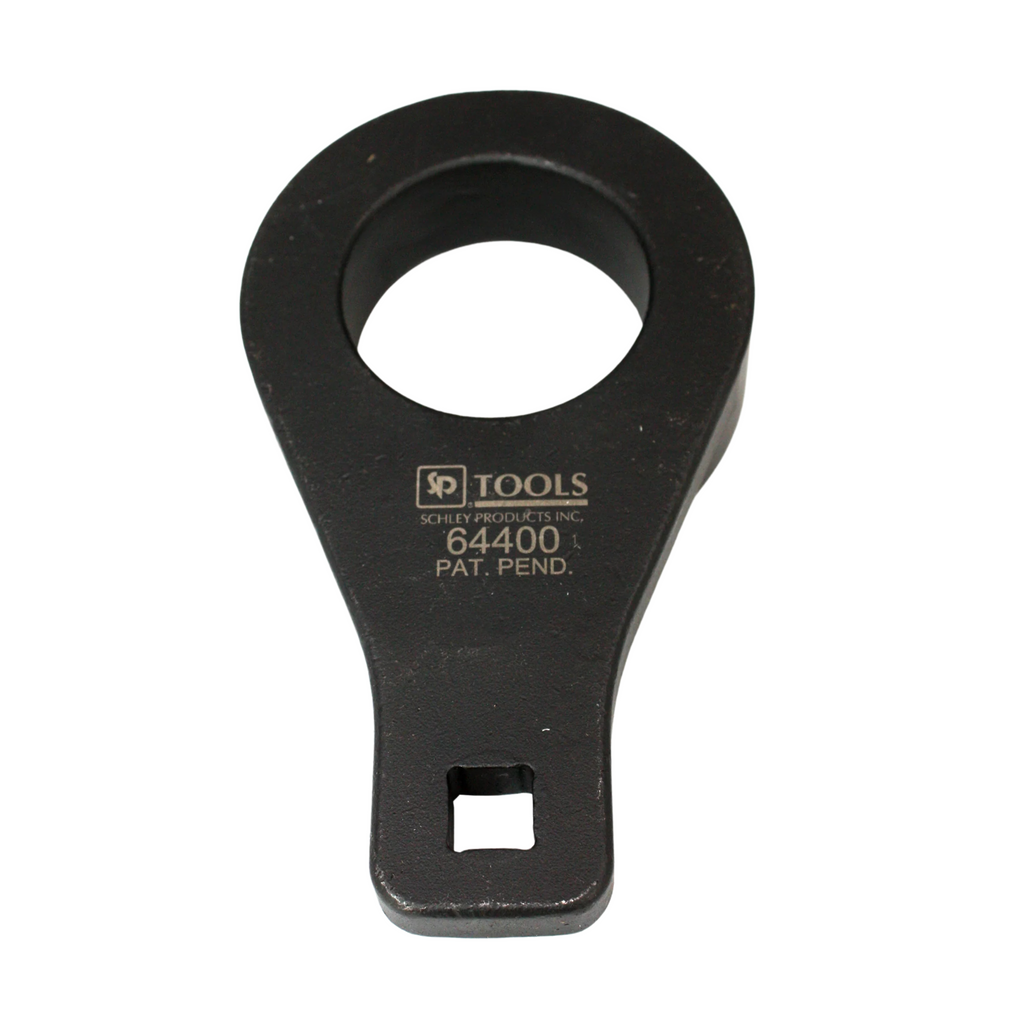 Schley Tools - TOYOTA 3.4L HARMONIC DAMPER HOLDER