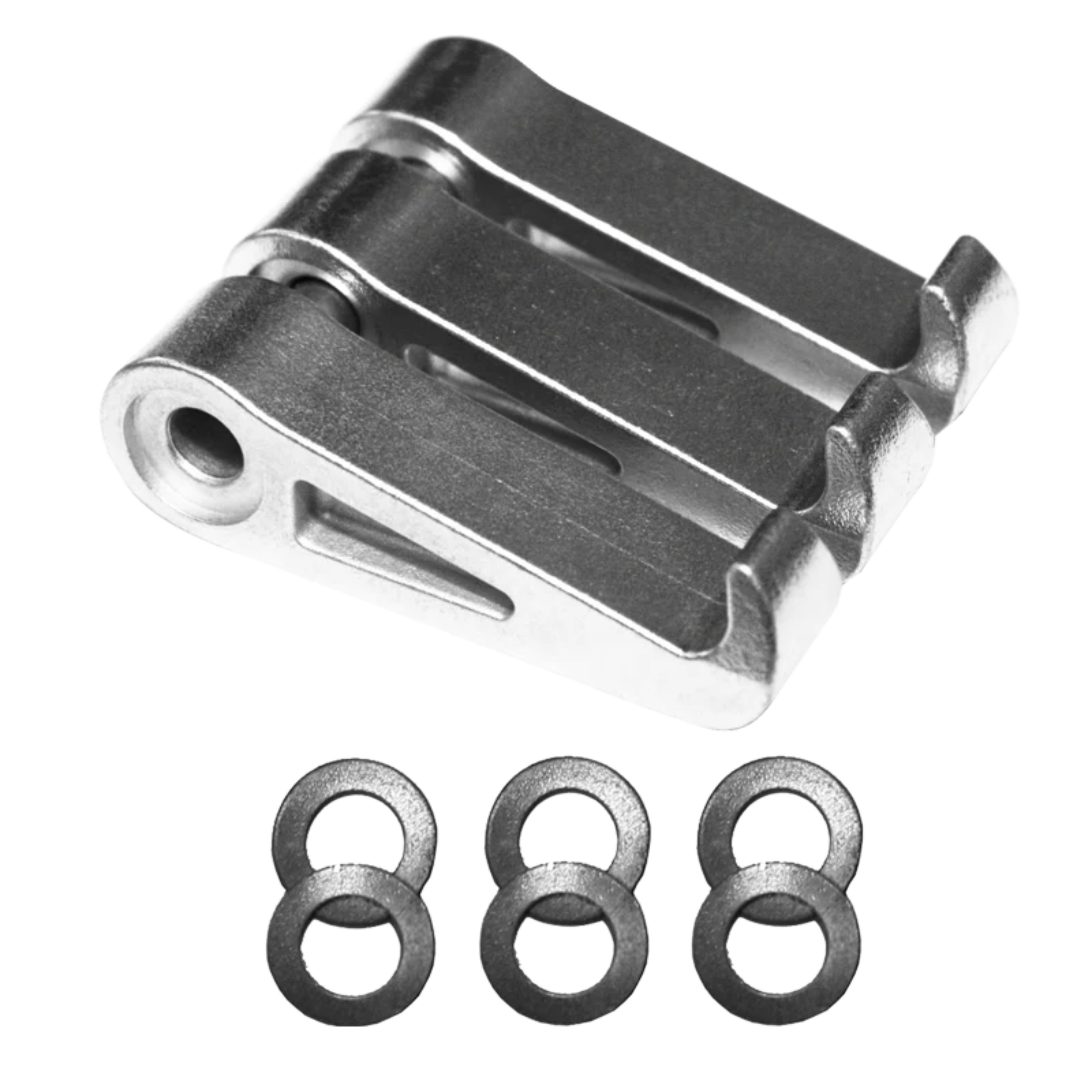 Schley Tools - HARMONIC DAMPER PULLEY PULLER UPDATE KIT