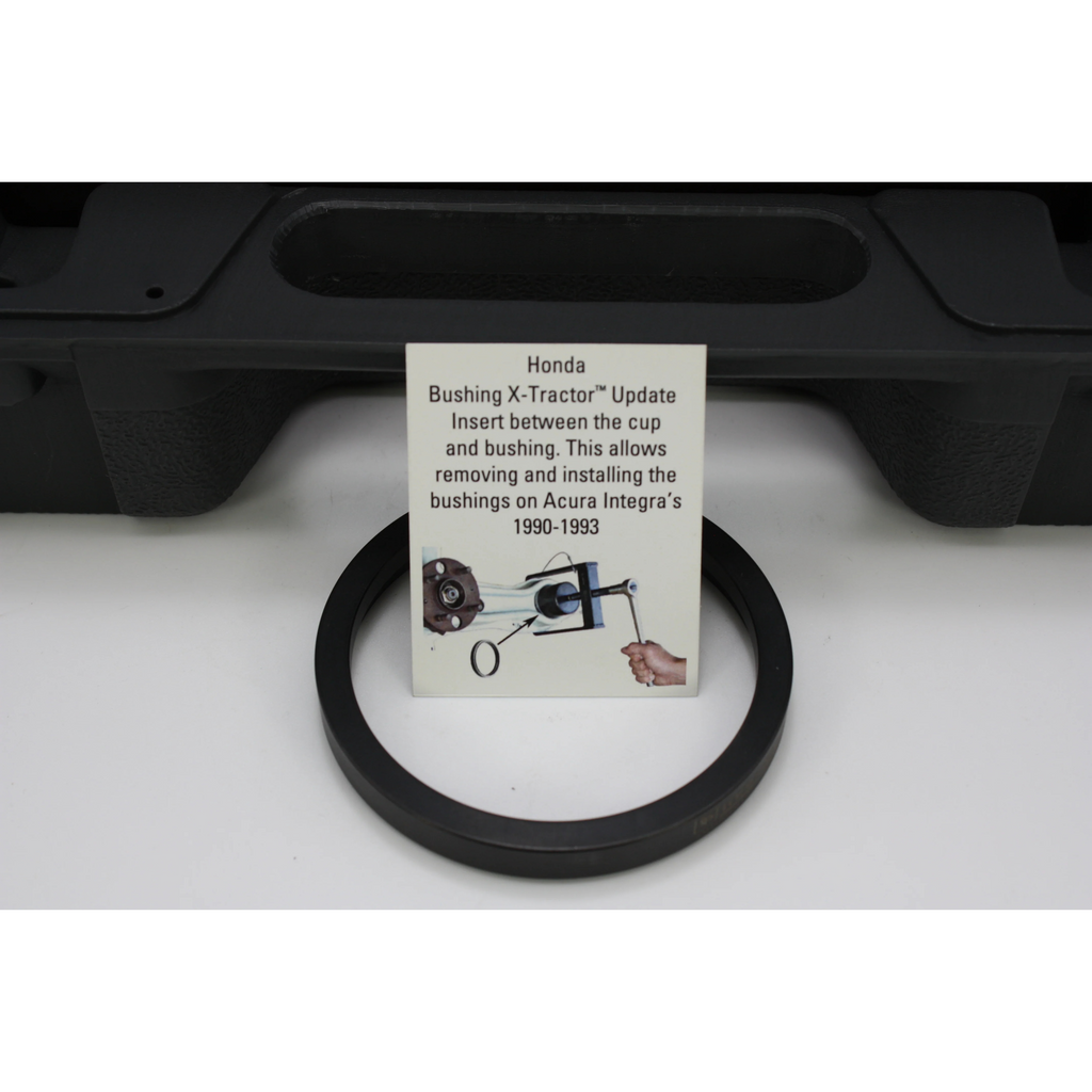 Schley Tools - HONDA/ACURA TRAILING ARM BUSHING REMOVAL AND INSTALLATION KIT