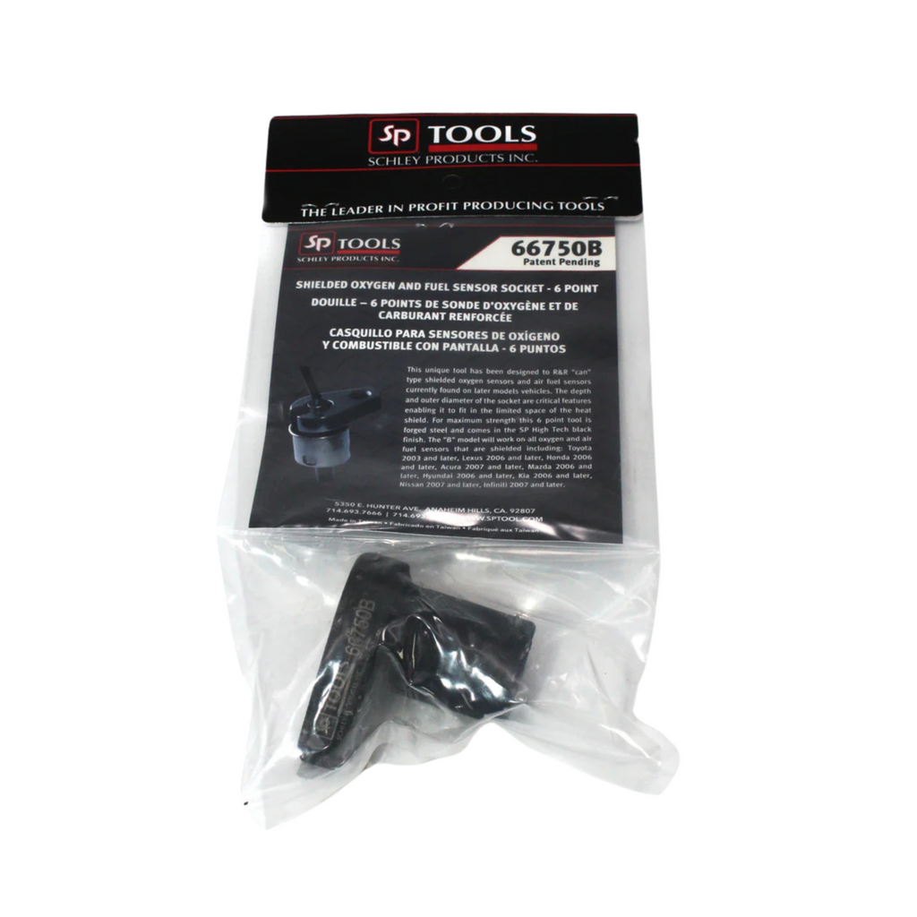 Schley Tools - SHIELDED OXYGEN & FUEL SENSOR SOCKET