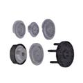 Corghi Medium Duty Standard Kit w/Flange Plate
